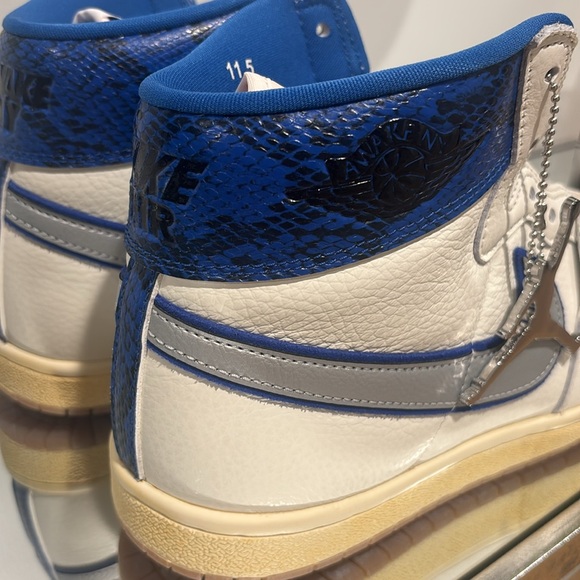 NWT Jordan Air Ship PE SP - Picture 4 of 9